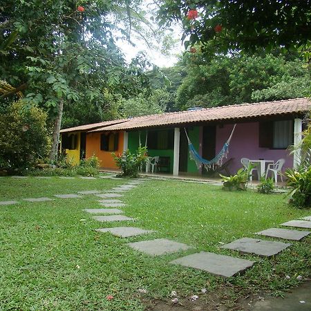 Pousada Sitio Das Flores Trindade  Extérieur photo