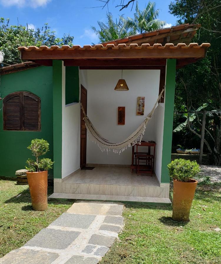 Pousada Sitio Das Flores Trindade  Extérieur photo