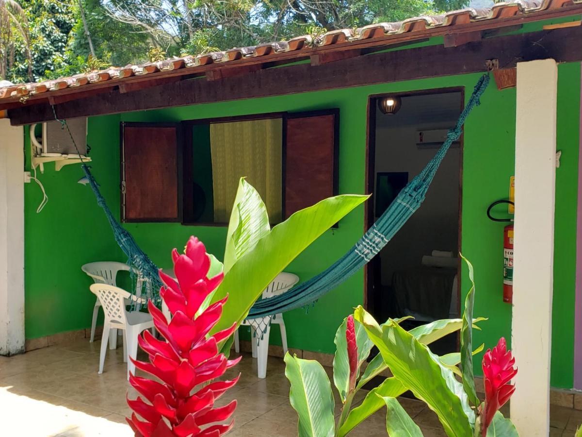 Pousada Sitio Das Flores Trindade  Extérieur photo