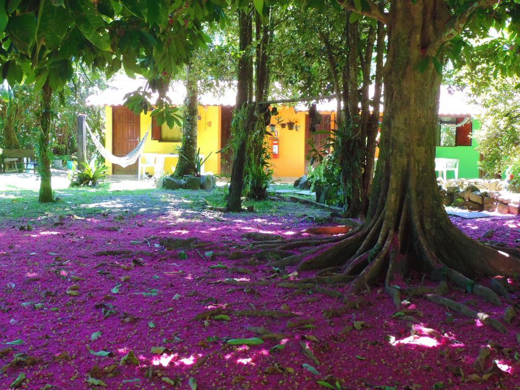 Pousada Sitio Das Flores Trindade  Extérieur photo