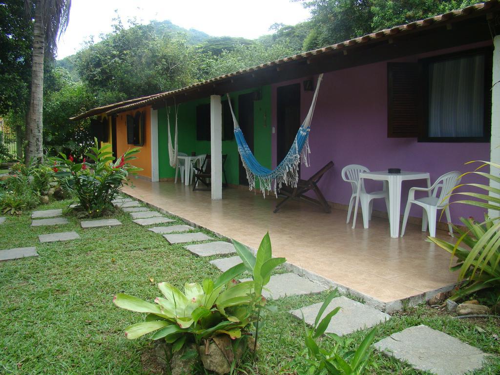 Pousada Sitio Das Flores Trindade  Extérieur photo