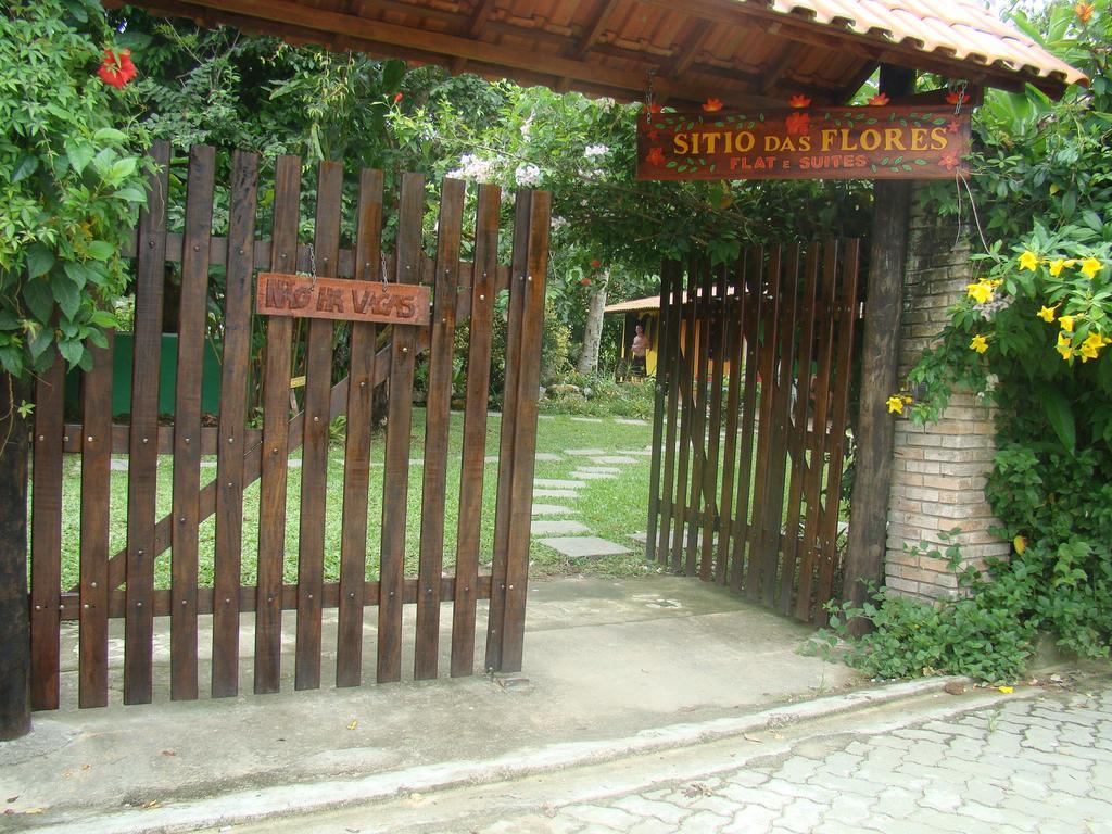 Pousada Sitio Das Flores Trindade  Extérieur photo