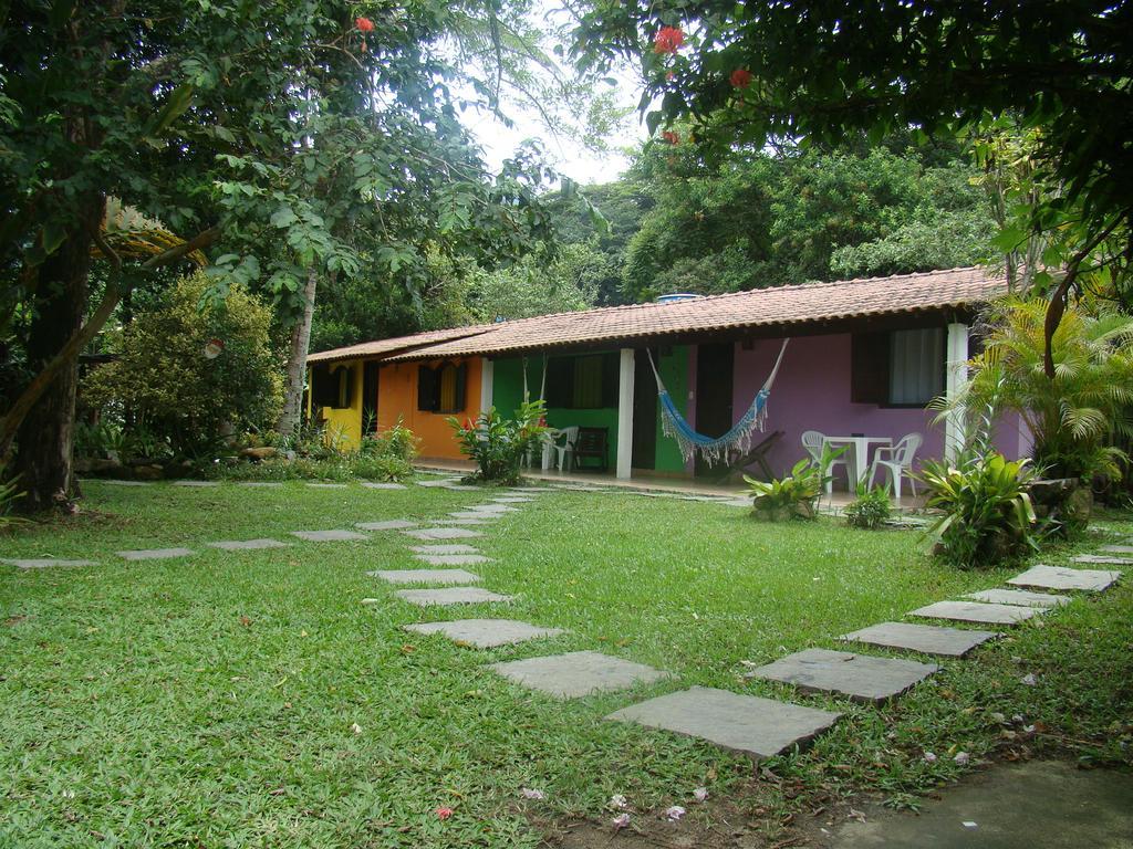 Pousada Sitio Das Flores Trindade  Extérieur photo