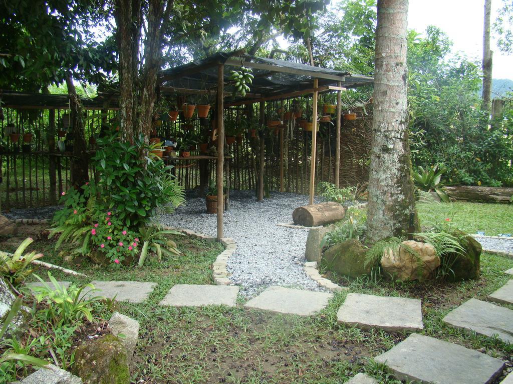 Pousada Sitio Das Flores Trindade  Extérieur photo
