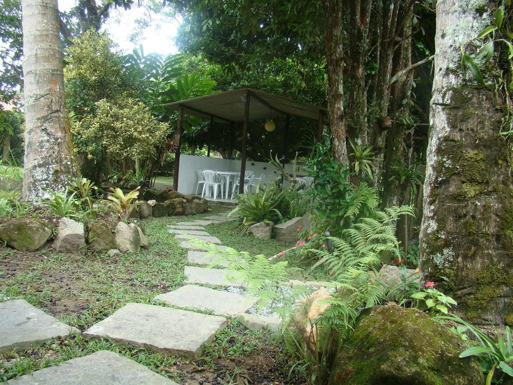 Pousada Sitio Das Flores Trindade  Extérieur photo