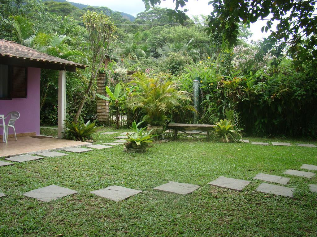 Pousada Sitio Das Flores Trindade  Extérieur photo